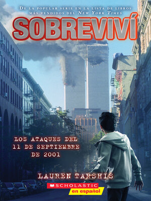 cover image of Sobreviví los ataques del 11 de septiembre de 2001